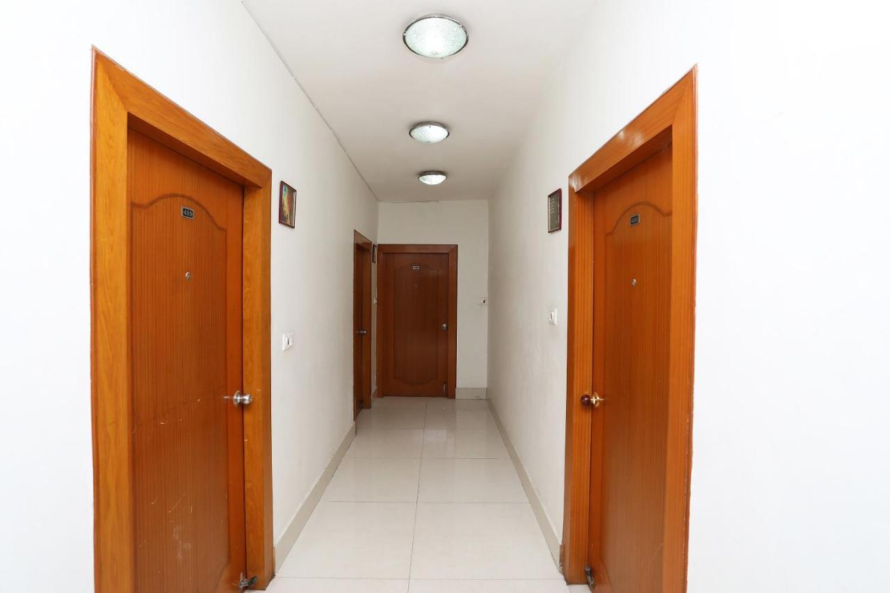 Hotel Thai International Бодх Гая Екстериор снимка