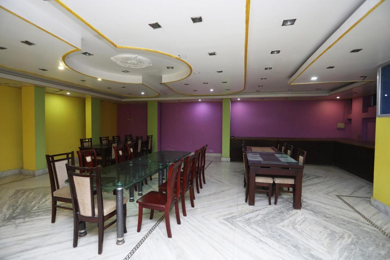 Hotel Thai International Бодх Гая Екстериор снимка