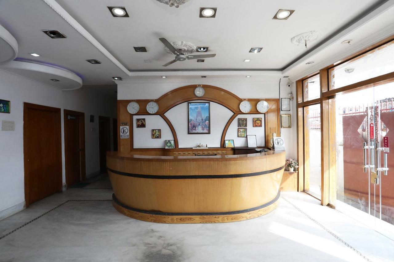 Hotel Thai International Бодх Гая Екстериор снимка