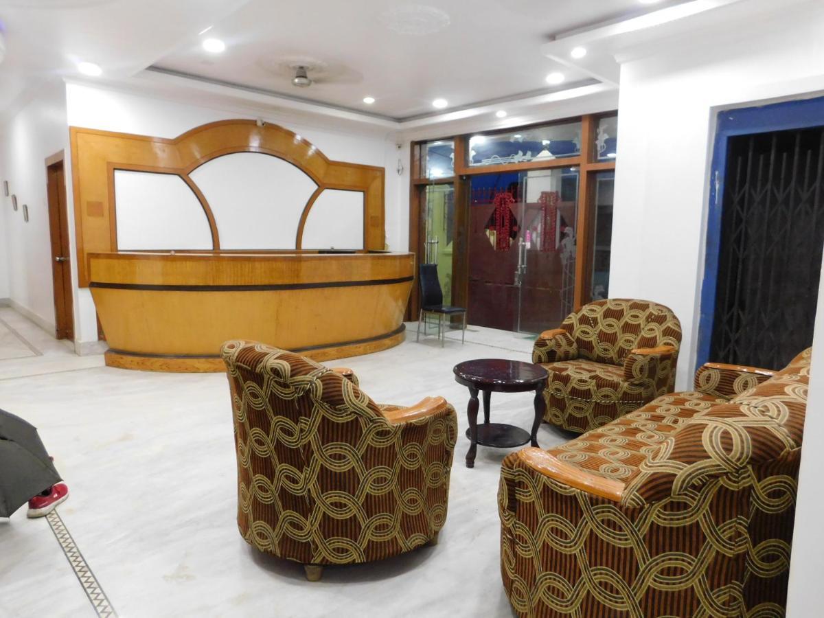 Hotel Thai International Бодх Гая Екстериор снимка