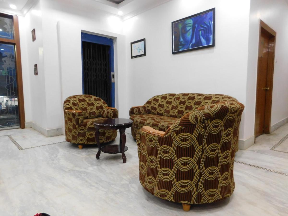Hotel Thai International Бодх Гая Екстериор снимка