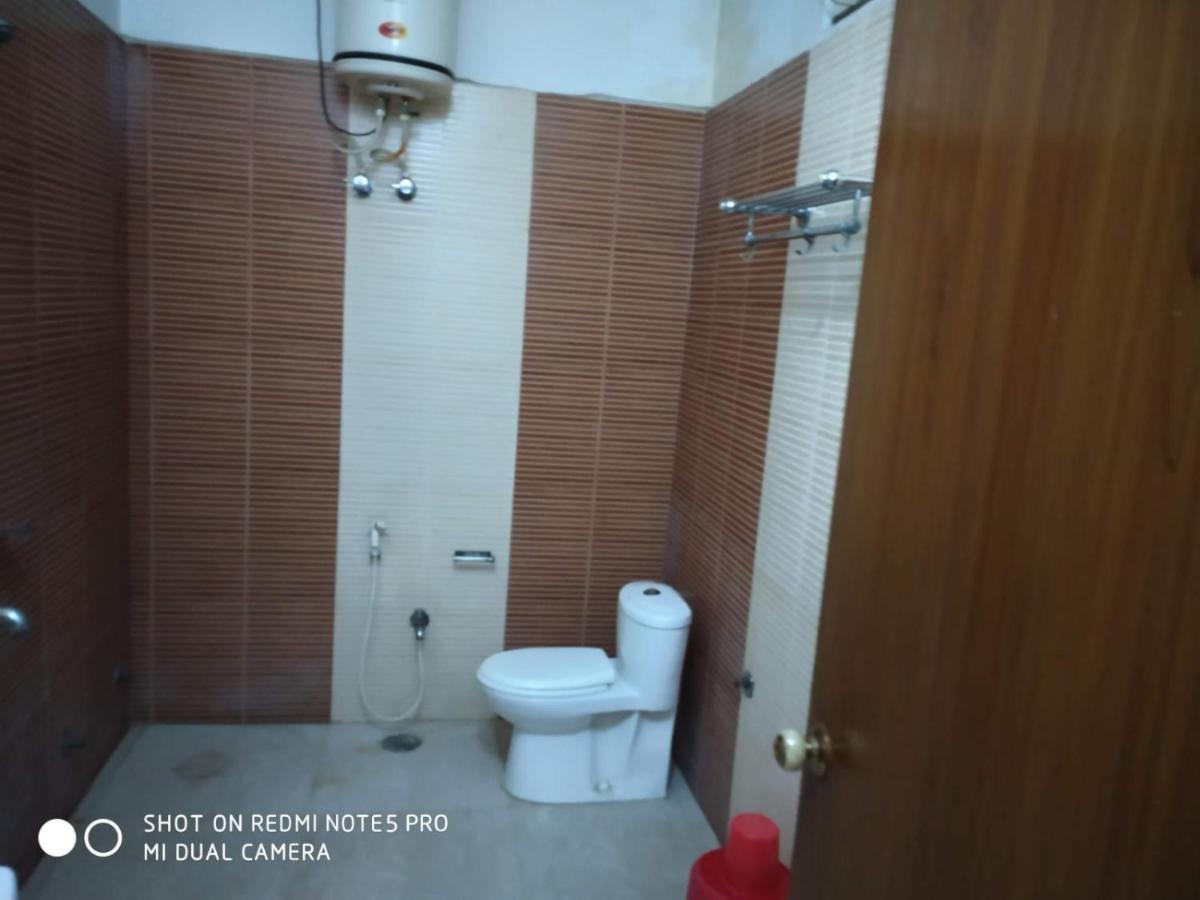 Hotel Thai International Бодх Гая Екстериор снимка