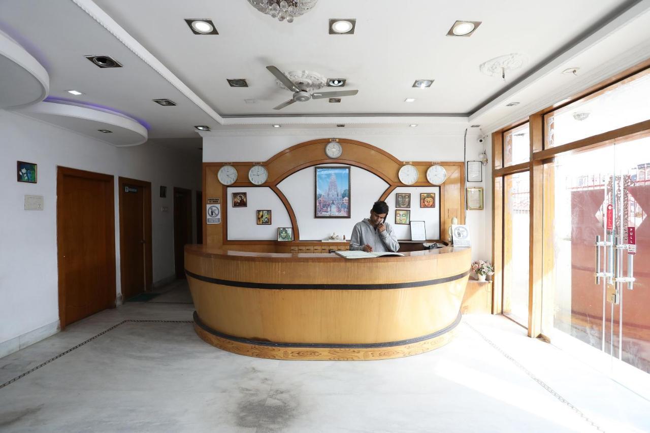 Hotel Thai International Бодх Гая Екстериор снимка