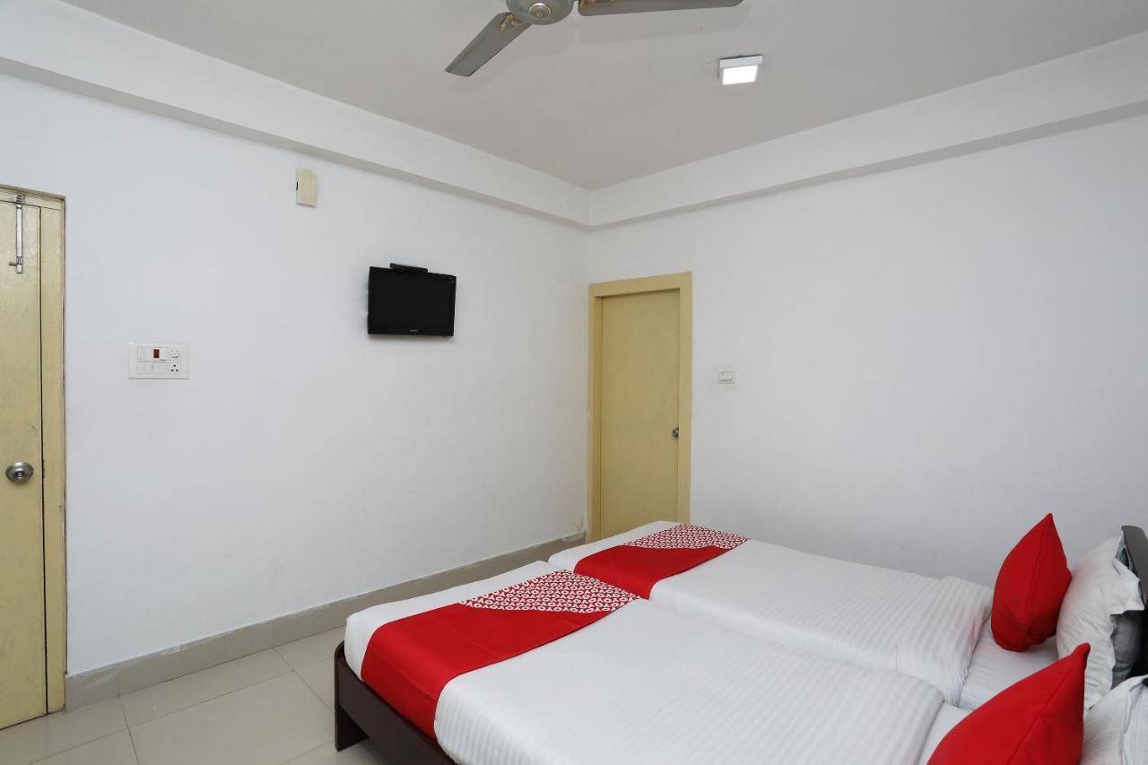 Hotel Thai International Бодх Гая Екстериор снимка
