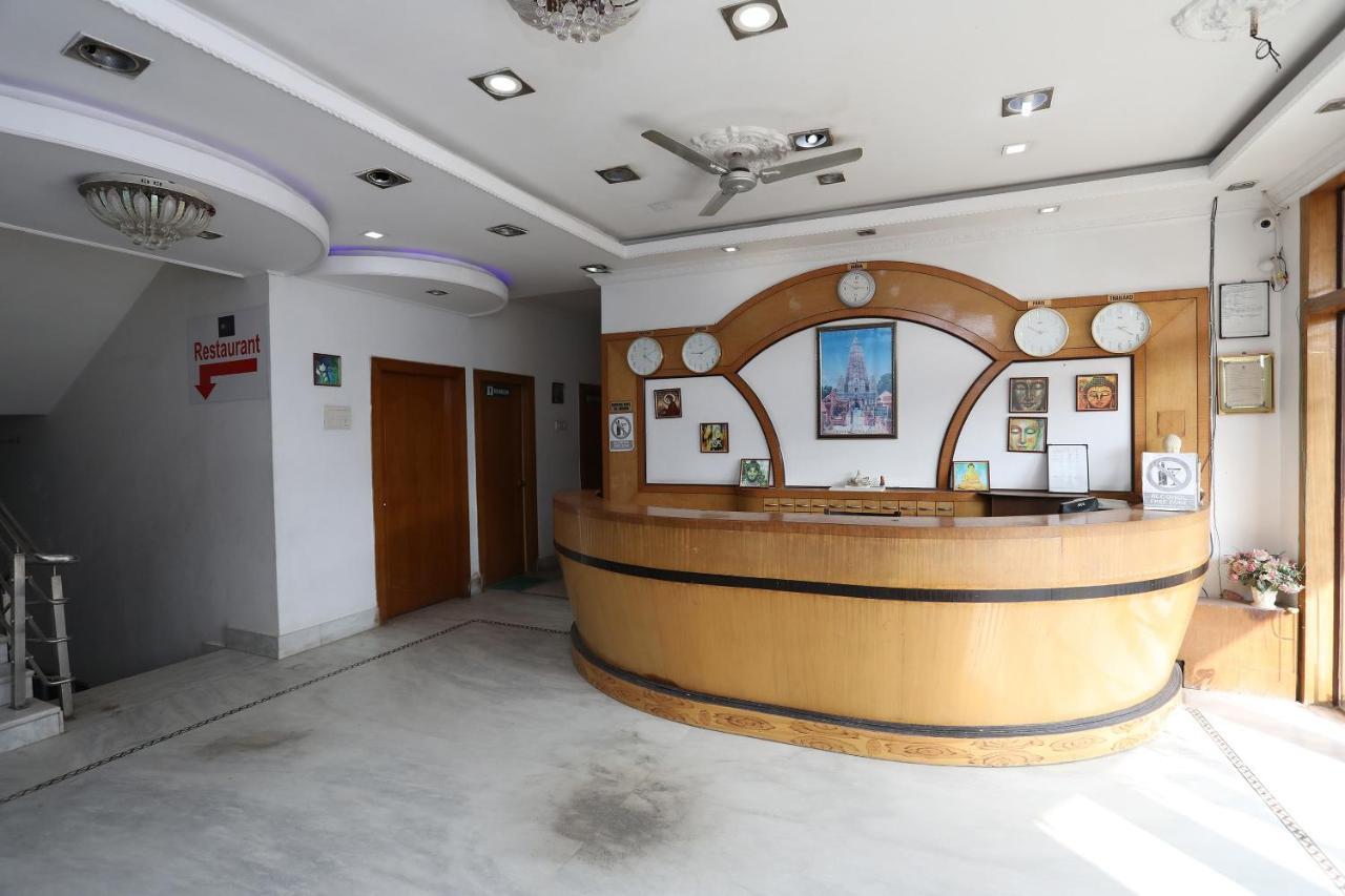 Hotel Thai International Бодх Гая Екстериор снимка