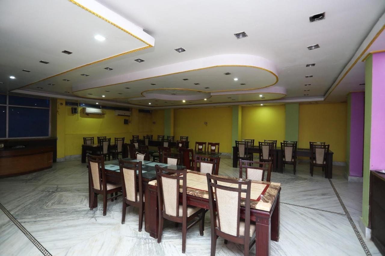 Hotel Thai International Бодх Гая Екстериор снимка