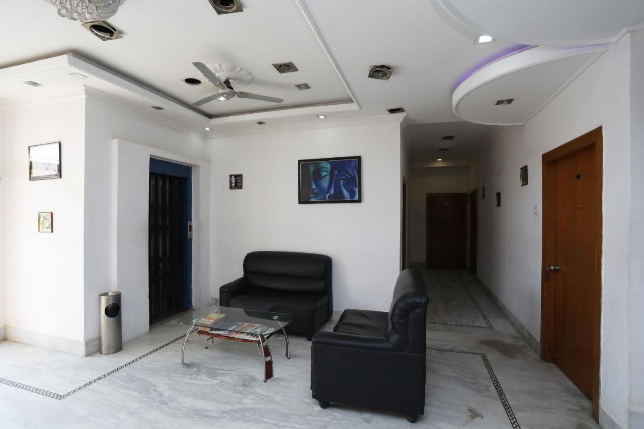 Hotel Thai International Бодх Гая Екстериор снимка